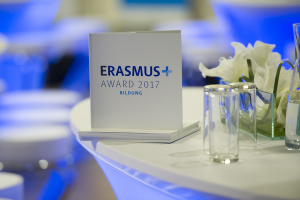 Erasmus Award Bild