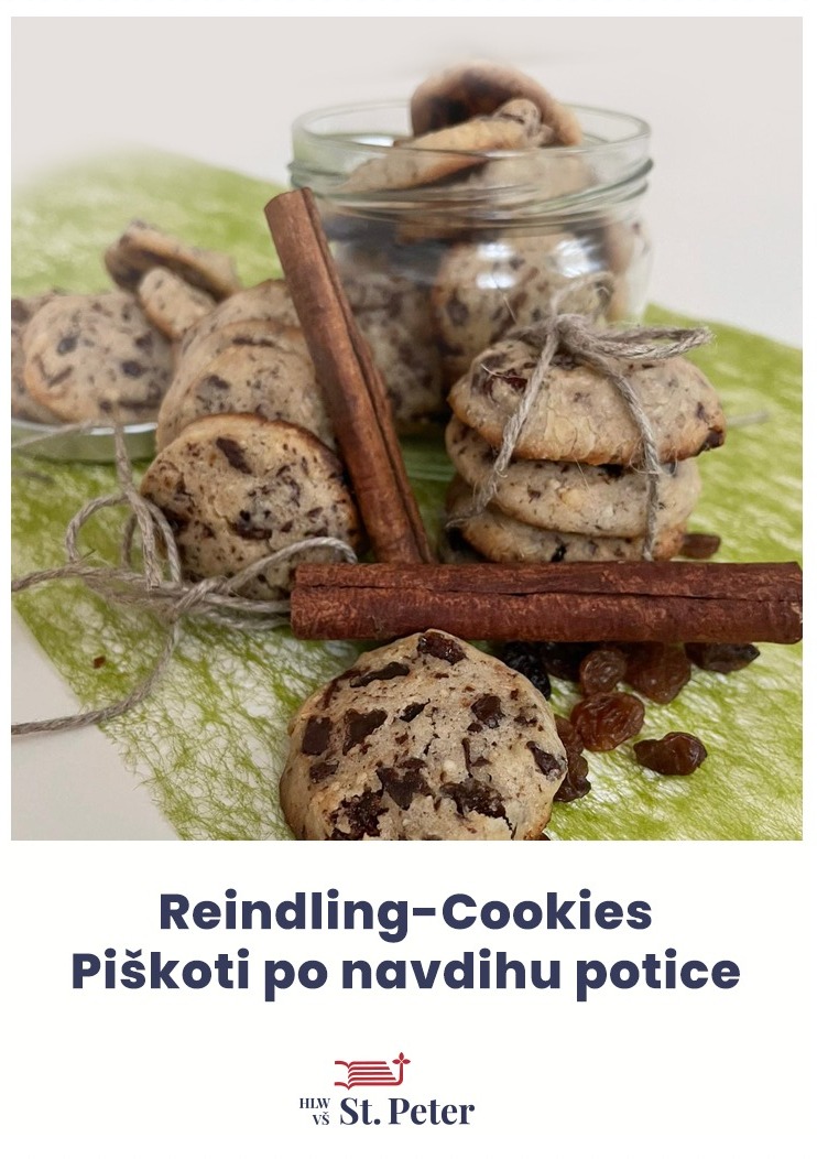 Reindling cookies