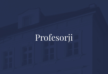 3 Profesorji