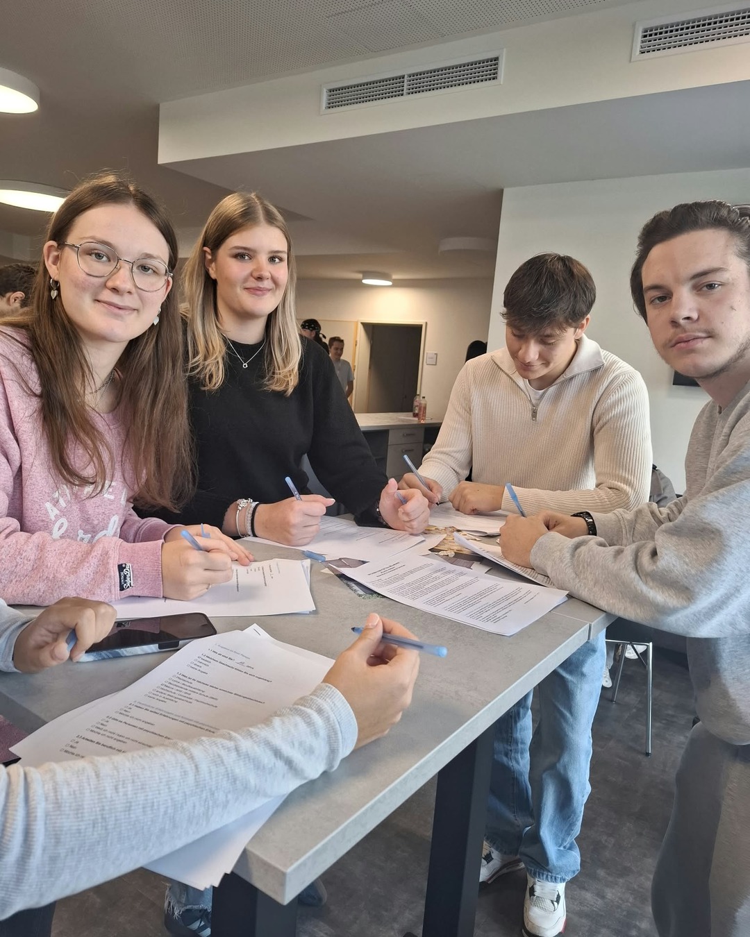 Arbeitsblätter
